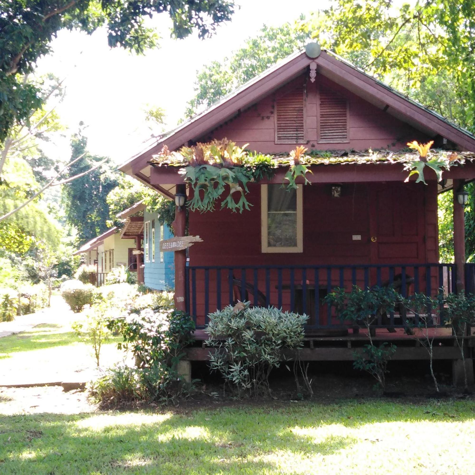 At Home Chiang Dao Ban Tham  Ngoại thất bức ảnh